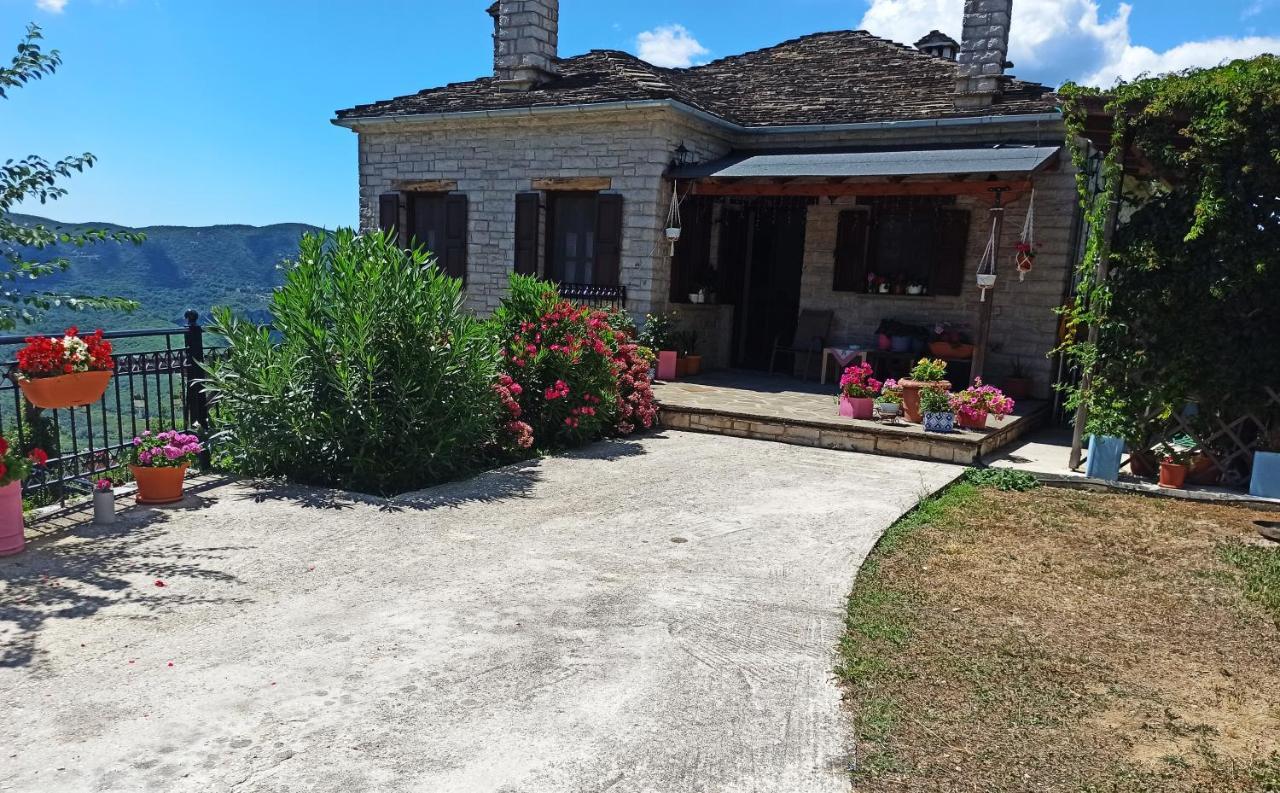Foris House Otel Víkos Dış mekan fotoğraf