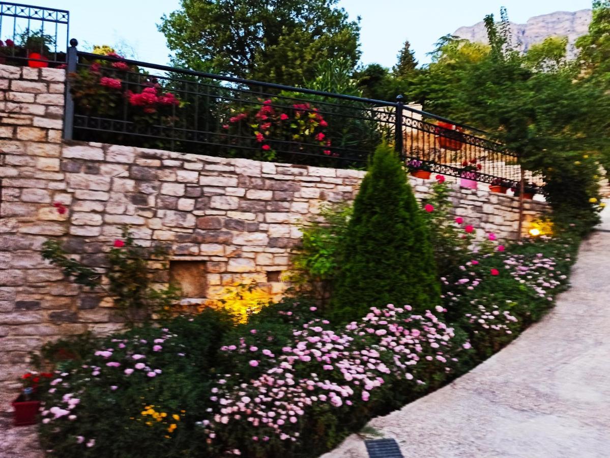 Foris House Otel Víkos Dış mekan fotoğraf