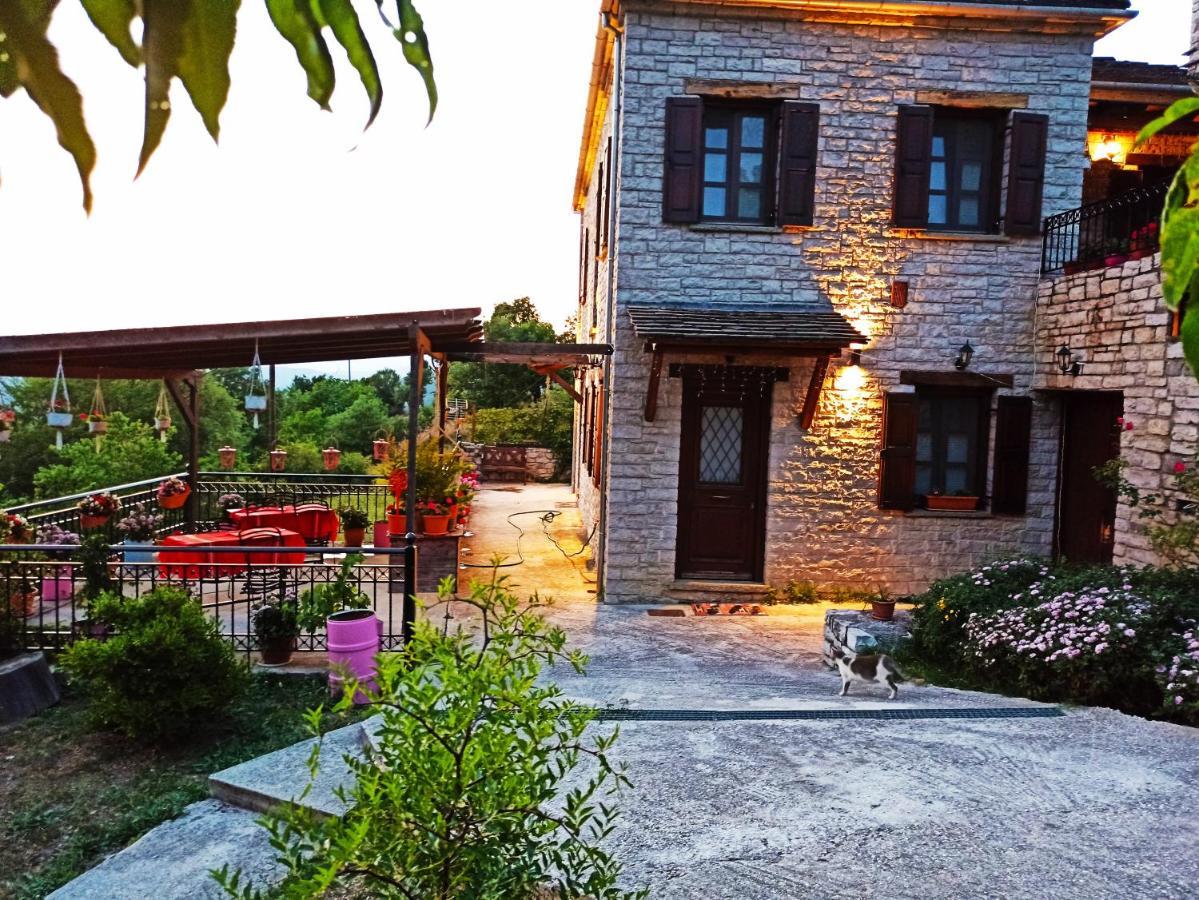 Foris House Otel Víkos Dış mekan fotoğraf