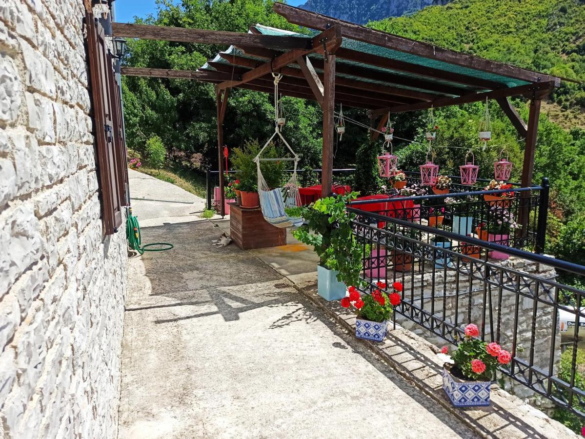 Foris House Otel Víkos Dış mekan fotoğraf