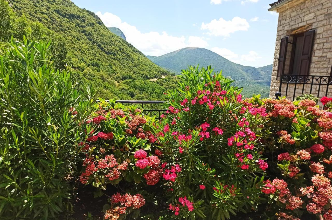 Foris House Otel Víkos Dış mekan fotoğraf