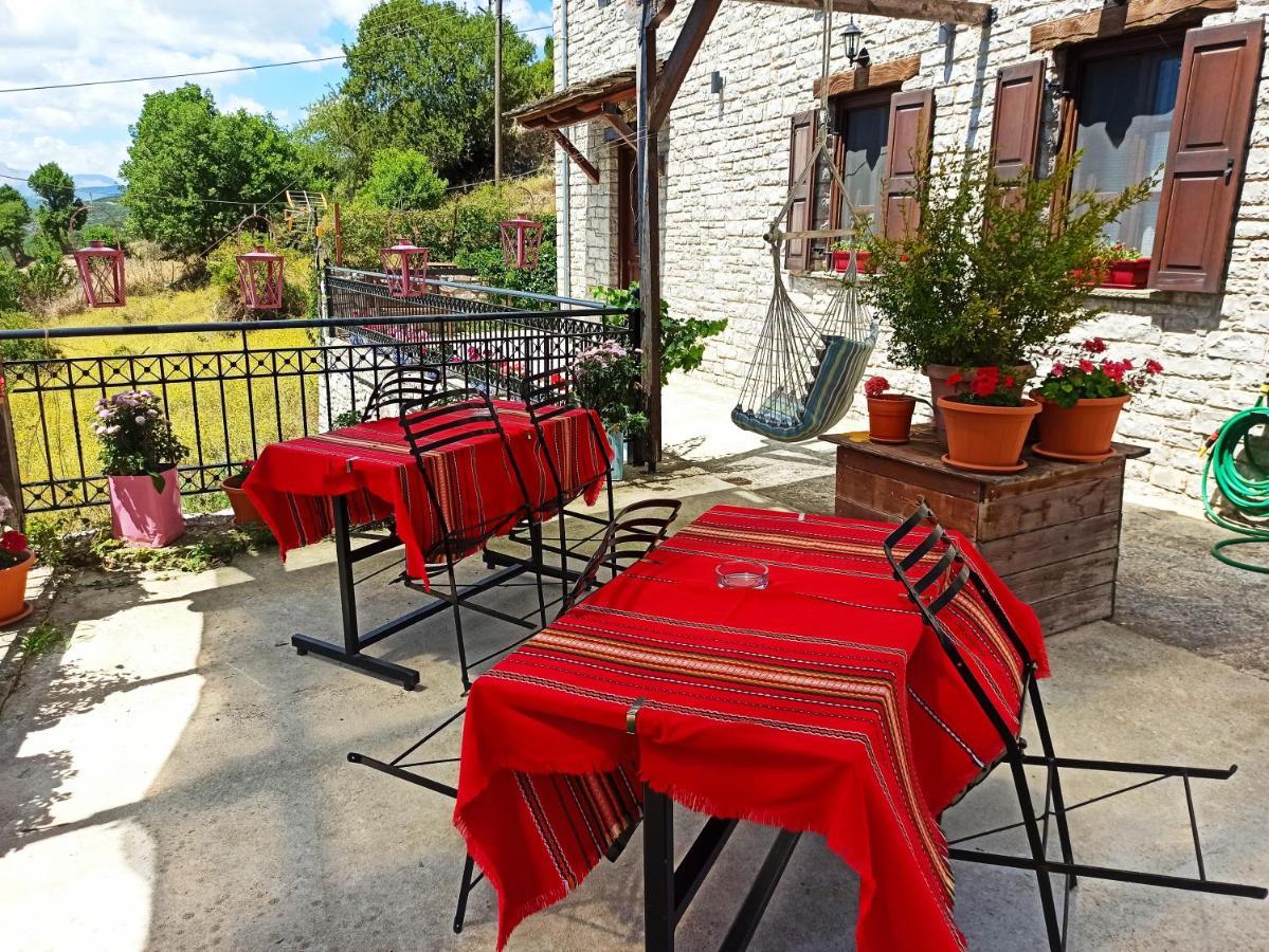 Foris House Otel Víkos Dış mekan fotoğraf