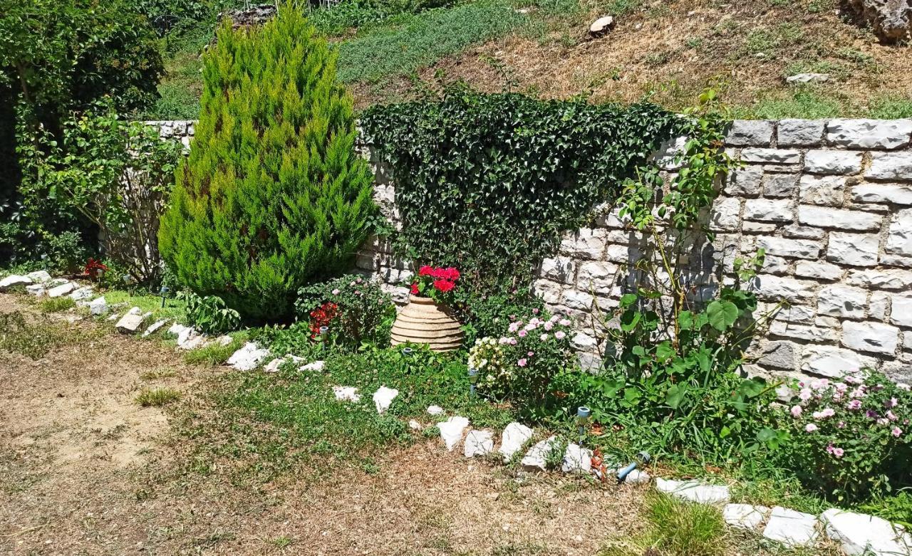 Foris House Otel Víkos Dış mekan fotoğraf