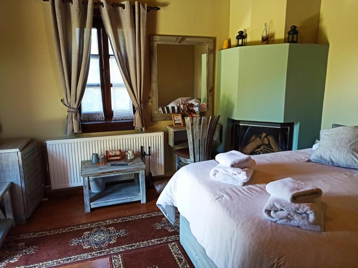 Foris House Otel Víkos Dış mekan fotoğraf
