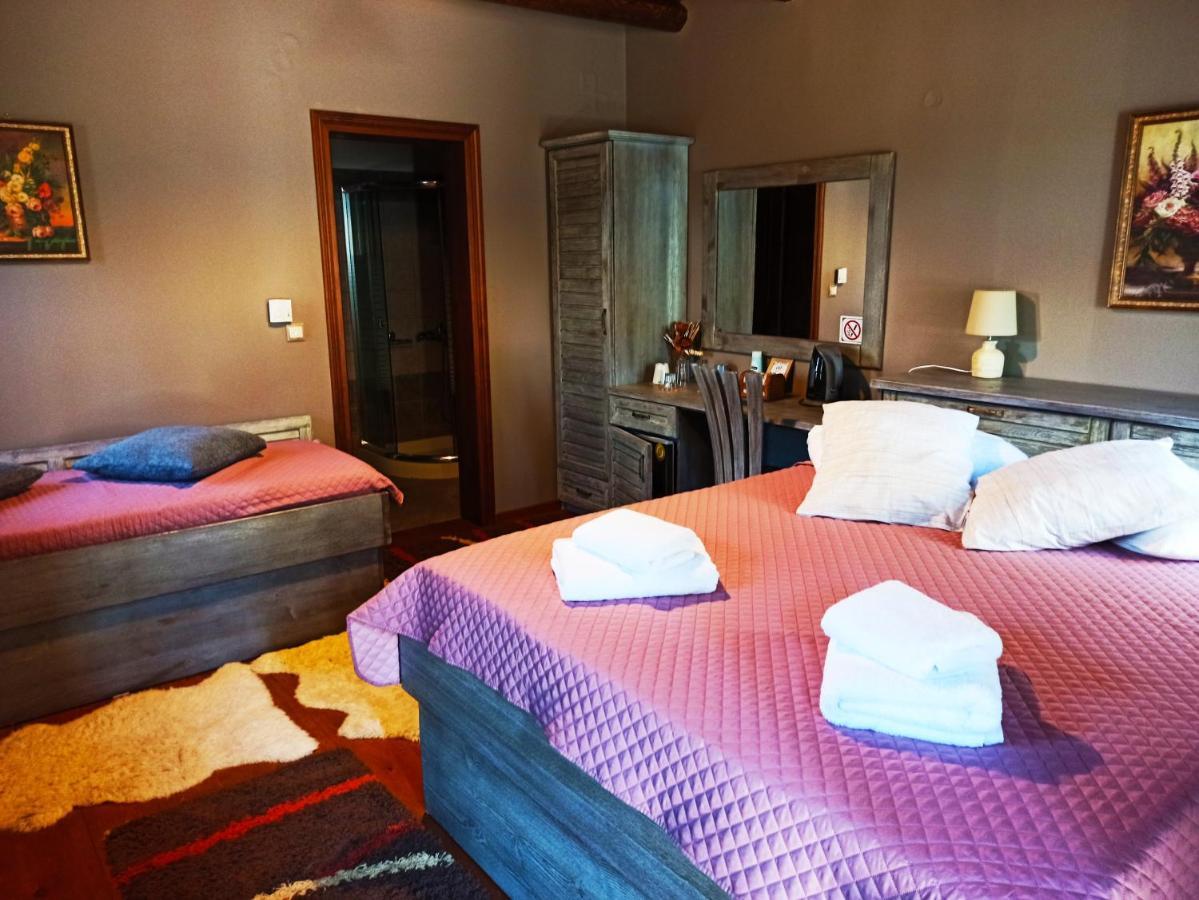 Foris House Otel Víkos Dış mekan fotoğraf