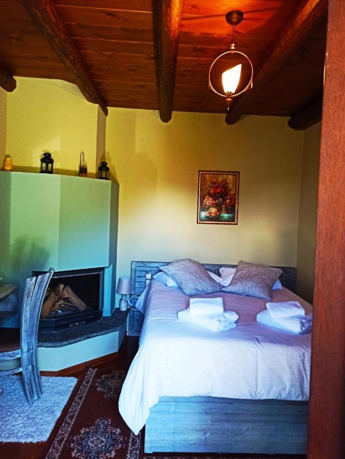 Foris House Otel Víkos Dış mekan fotoğraf