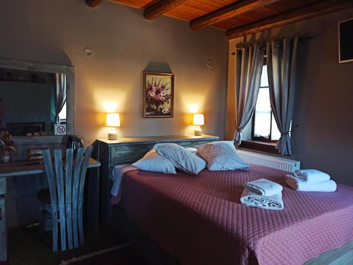 Foris House Otel Víkos Dış mekan fotoğraf