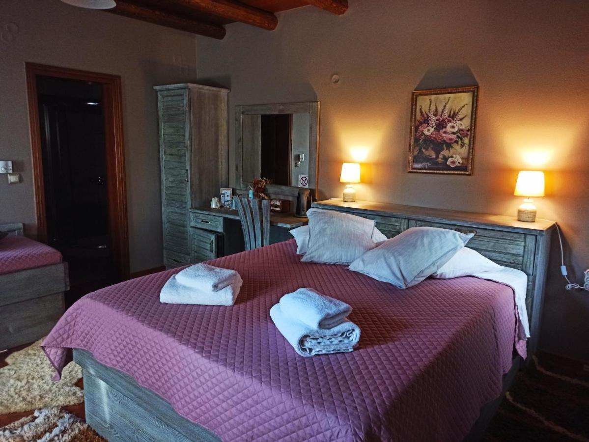 Foris House Otel Víkos Dış mekan fotoğraf