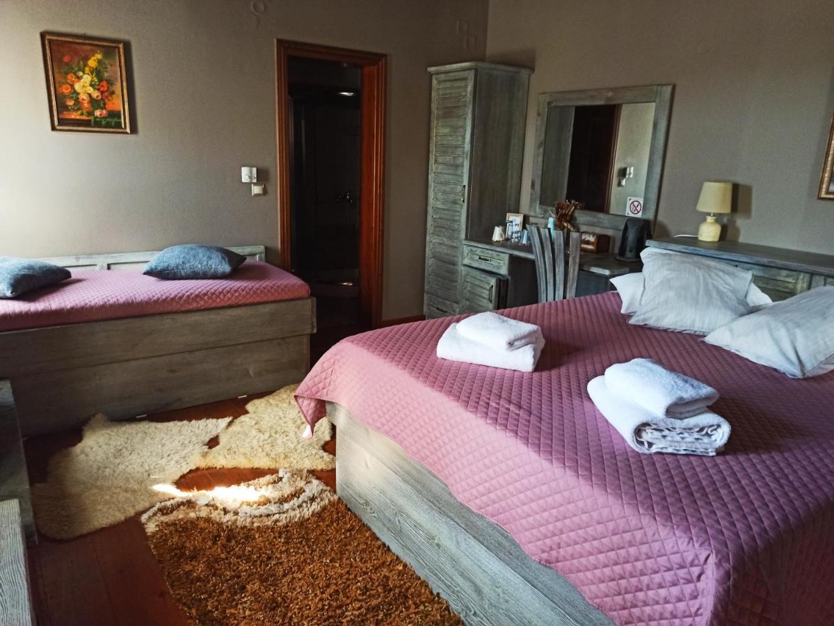 Foris House Otel Víkos Dış mekan fotoğraf