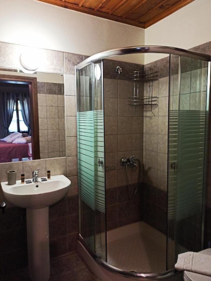 Foris House Otel Víkos Dış mekan fotoğraf