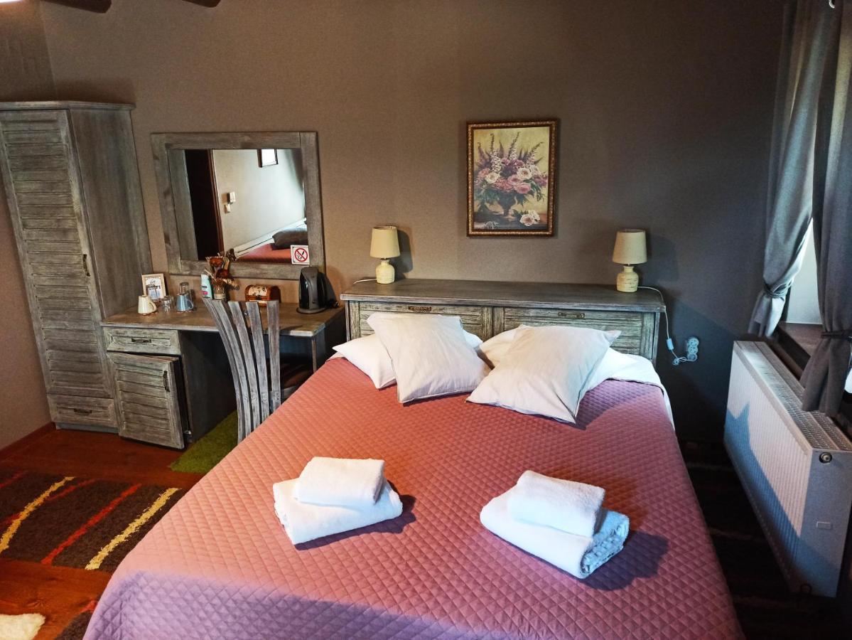 Foris House Otel Víkos Dış mekan fotoğraf