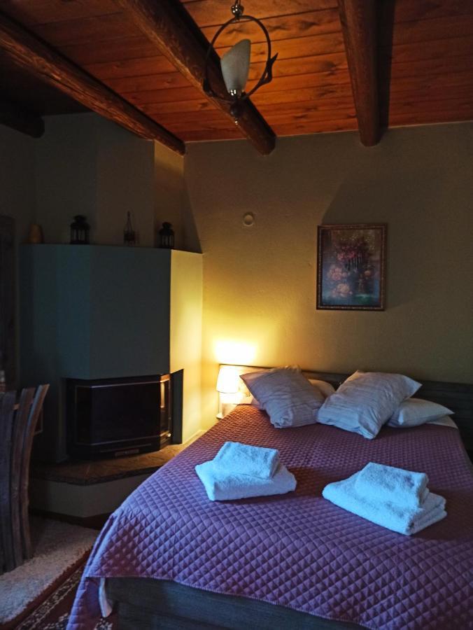 Foris House Otel Víkos Dış mekan fotoğraf