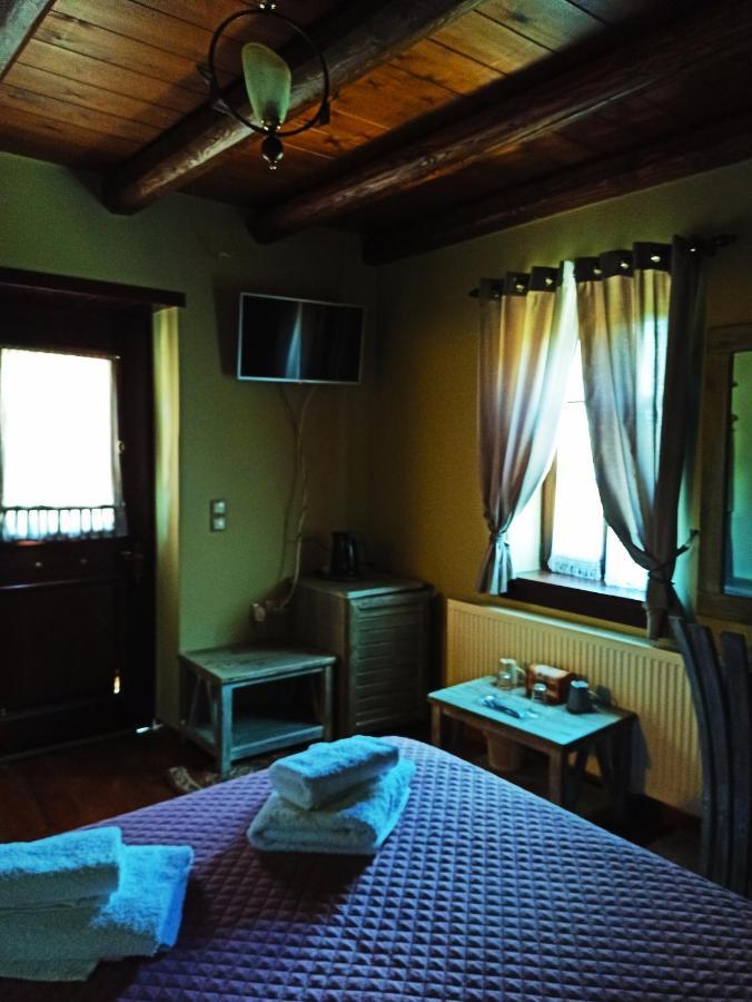 Foris House Otel Víkos Dış mekan fotoğraf