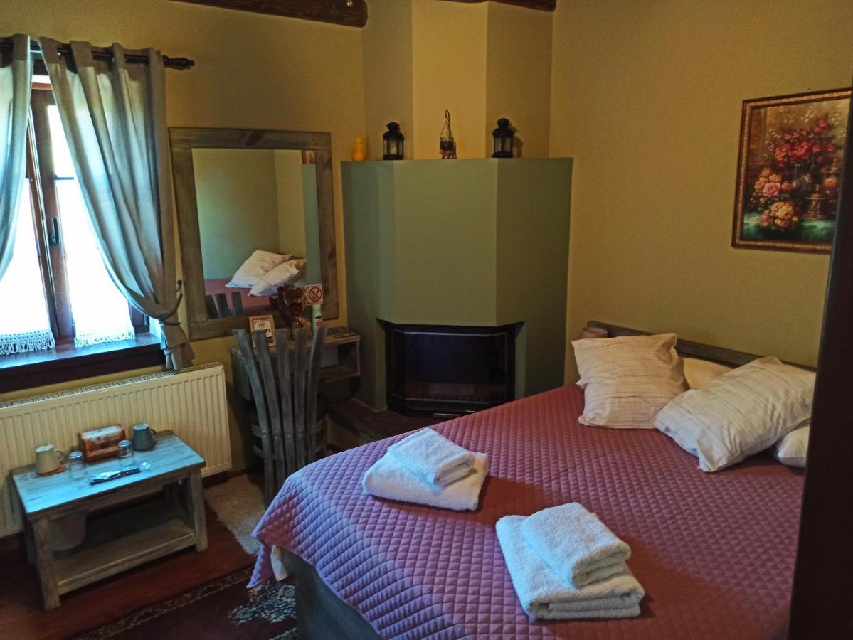 Foris House Otel Víkos Dış mekan fotoğraf