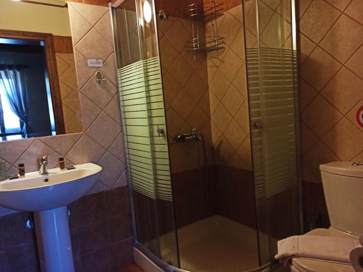 Foris House Otel Víkos Dış mekan fotoğraf