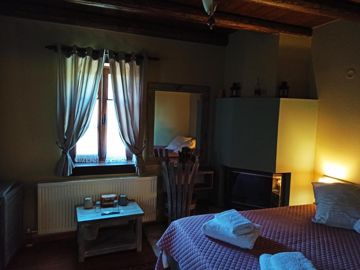 Foris House Otel Víkos Dış mekan fotoğraf
