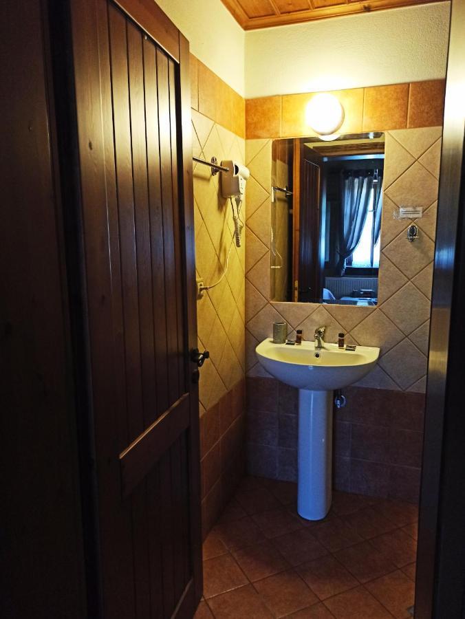 Foris House Otel Víkos Dış mekan fotoğraf