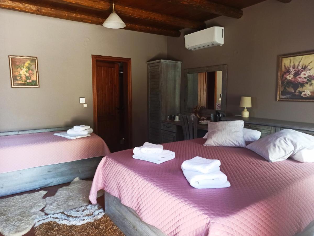 Foris House Otel Víkos Dış mekan fotoğraf