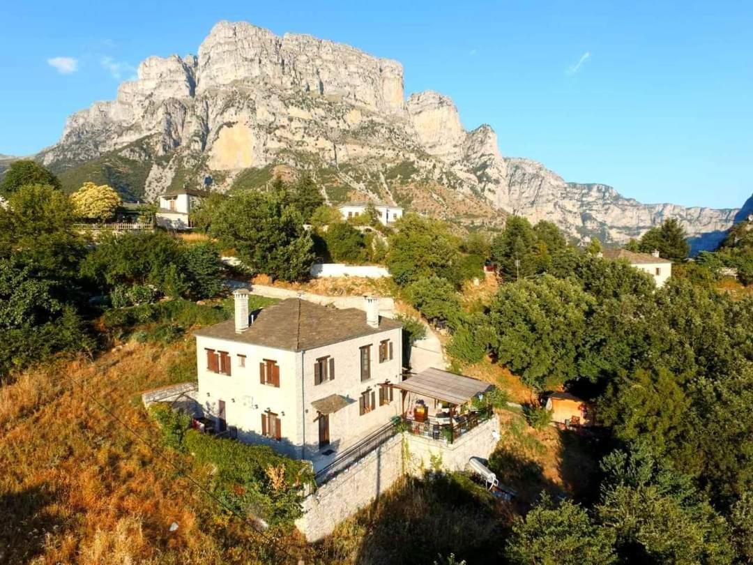 Foris House Otel Víkos Dış mekan fotoğraf