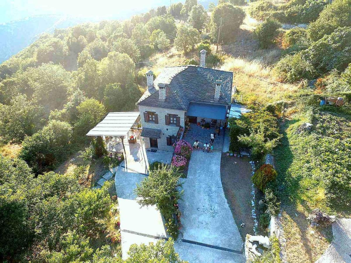 Foris House Otel Víkos Dış mekan fotoğraf