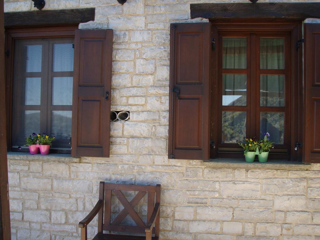 Foris House Otel Víkos Dış mekan fotoğraf