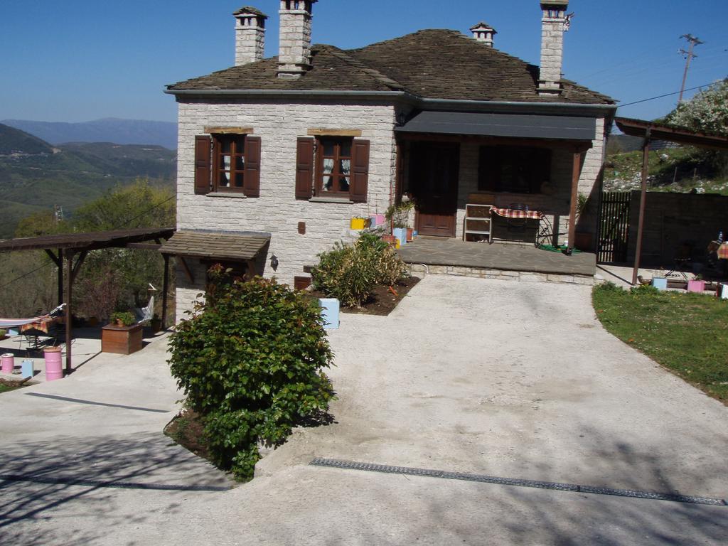 Foris House Otel Víkos Dış mekan fotoğraf